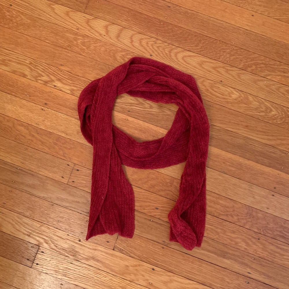 Red Scarf